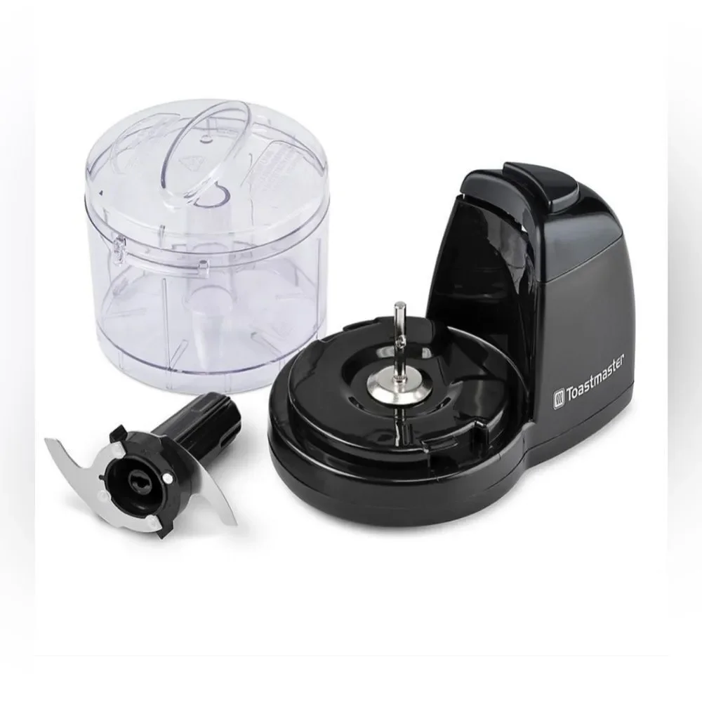 NEW Toastmaster 1.5 Cup Mini Chopper Food Processor